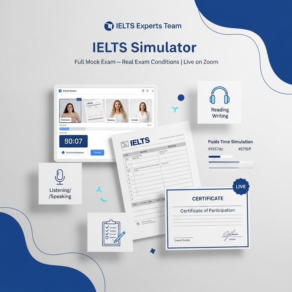 IELTS Simulator