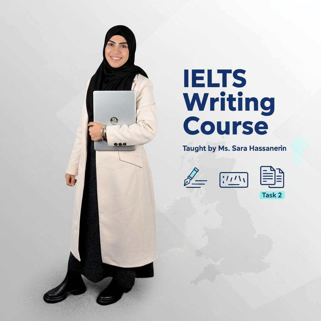 IELTS Writing Course