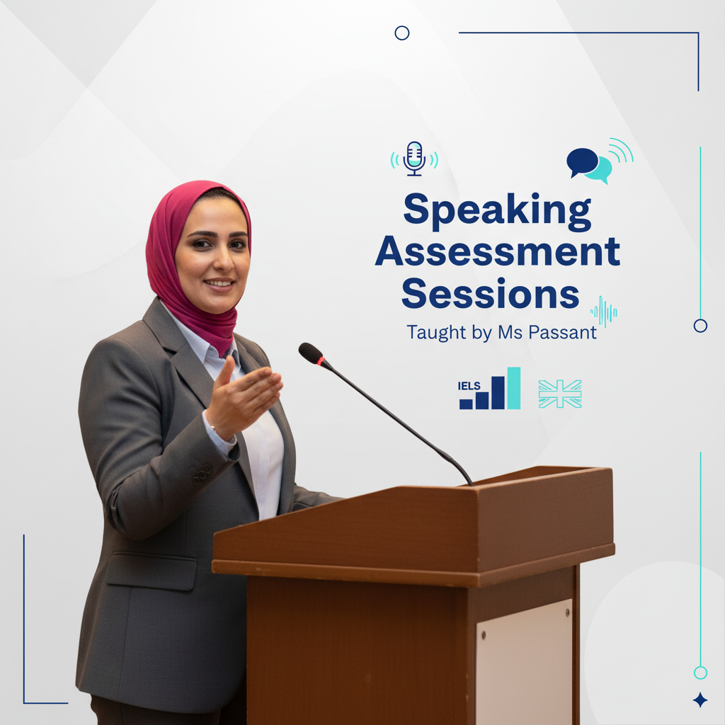 Speaking Assessment Sessions
