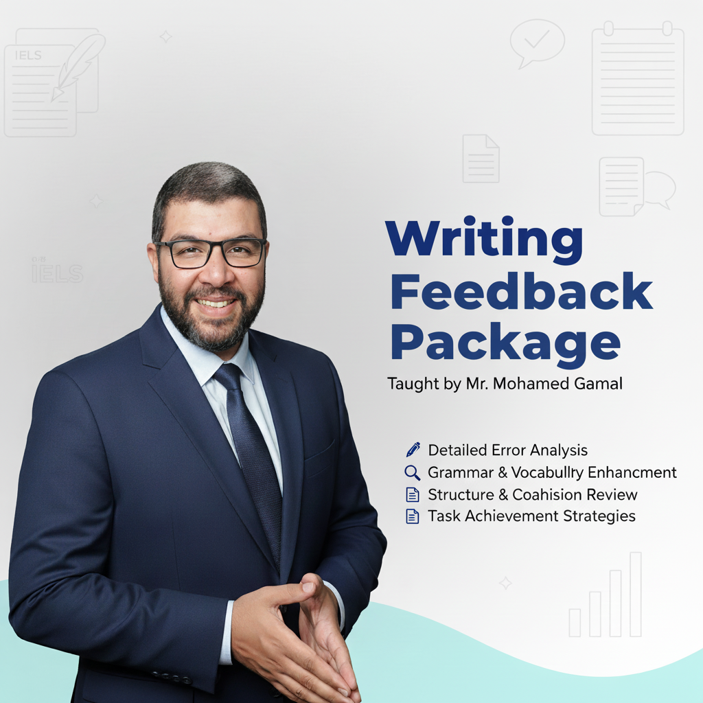 Writing Feedback Package