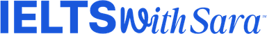 IELTS with Sara Logo