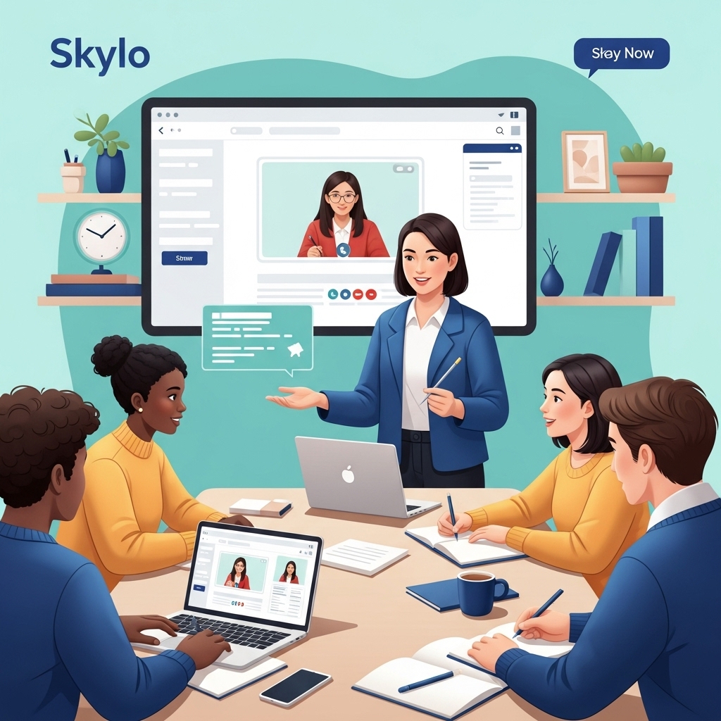 Business English Course