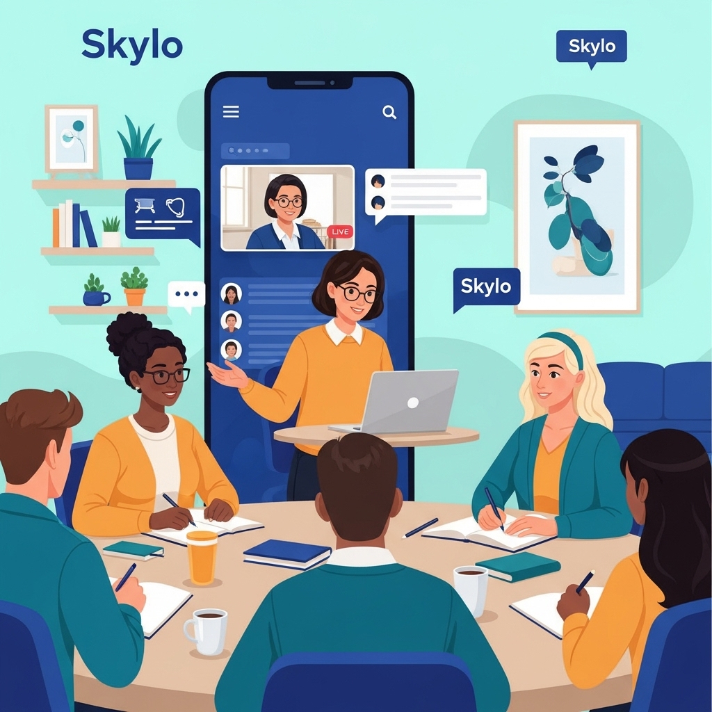 General English & Conversation (Adults)