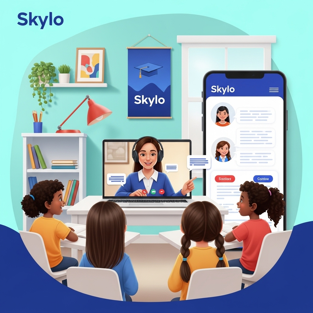 General English & Conversation (Kids)